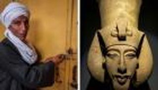 مَن هو الملك أخناتون الذي يتغنّى المصريون بشبيهه؟