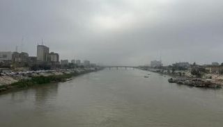 نهر دجلة في العراق