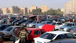 أسعار السيارات في مصر - صورة أرشيفية