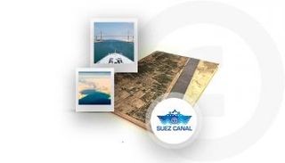 مصر تكشف عن مشروع عالمي في قناة السويس