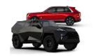 تعرف على أغلى 10 سيارات SUV في العالم لعام 2024