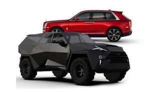 أغلى 10 سيارات SUV في العالم لعام 2024