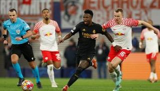 بث مباشر مباراة ريال مدريد ولايبزيغ 