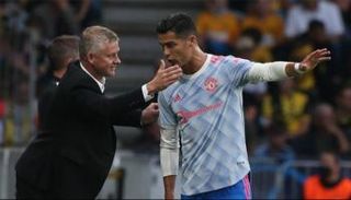 كريستيانو رونالدو