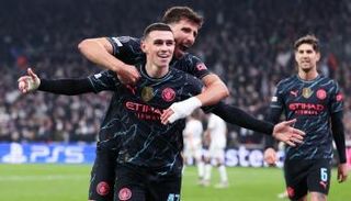 بث مباشر مباراة مانشستر سيتي وكوبنهاغن 