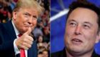 الانتخابات الأمريكية.. ترامب يبحث عن دعم ثاني أغنى شخص بالعالم