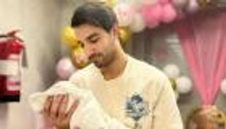 بعدما أبكاه قبل عامين.. «قدر مارس» يُسعد حازم إيهاب بمولود جديد