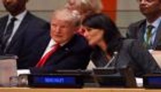 سباق البيت الأبيض.. هيلي تخلي الساحة رسميا لترامب