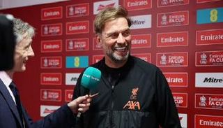 يورغن كلوب مدرب ليفربول الإنجليزي