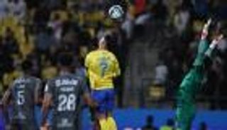 فيديو أهداف مباراة النصر ضد الرائد.. العارضة تعاند رونالدو «مرتين»
