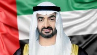 الشيخ محمد بن زايد آل نهيان رئيس دولة الإمارات