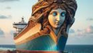 «أمالثيا» إلهة العطاء تشق البحر.. سر تسمية ممر "لارنكا-غزة"