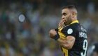 في ليلة السقوط.. عبدالرزاق حمدالله يعمق جراح النصر السعودي