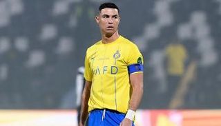 كريستيانو رونالدو قائد النصر