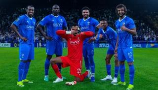 بث مباشر مباراة الهلال والرياض في الدوري السعودي 