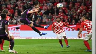 هاري كين مهاجم بايرن ميونخ