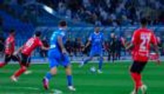 22 نقطة تفصل الهلال السعودي عن لقب دوري روشن