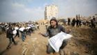 «معبر جديد» لإدخال المساعدات إلى شمال غزة