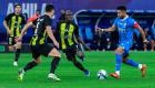 قبل الكلاسيكو الثالث.. الهلال يوضح طبيعة إصابة سالم الدوسري