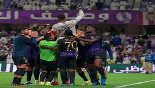 خالد عيسى حارس العين الإماراتي