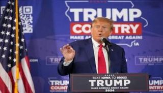 الرئيس الأمريكي السابق دونالد ترامب - صورة أرشيفية