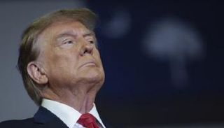 الرئيس الأمريكي السابق دونالد ترامب