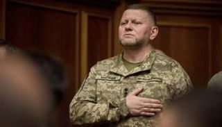 قائد الجيش الأوكراني السابق فاليري زالوجني