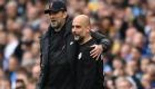 طمأن ليفربول.. كلوب يقلق مانشستر سيتي من رحيل غوارديولا