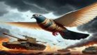 لوحة وطائر و«دبابة ذكر».. 10 ألغاز من الحرب العالمية الأولى