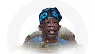 الرئيس النيجيري بولا أحمد تينوبو