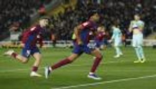 بهدف تاريخي.. لامين يامال ينقذ برشلونة من فخ مايوركا