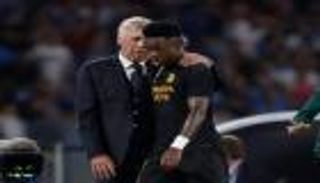 أنشيلوتي يفقد أعصابه.. والسبب فينيسيوس وبيلينغهام