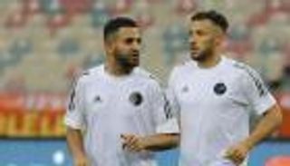 صدمة تنتظر محرز وبلايلي.. فتش عن شكل منتخب الجزائر الجديد