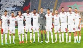 بث مباشر مباراة الوداد واتحاد تواركة