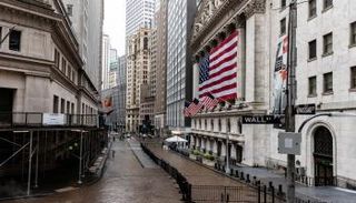 الحي المالي في مانهاتن - رويترز