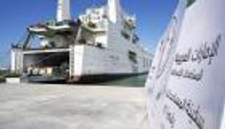 إنسانية الإمارات تلهم العالم.. 14 مبادرة لإغاثة غزة