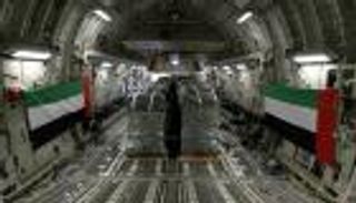 «طيور الخير» تحلق مجددا.. سادس إسقاط إماراتي مصري لمساعدات على غزة