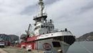 منافذ البحر مفتوحة.. سفينة مساعدات تستعد لتدشين «معبر غزة»