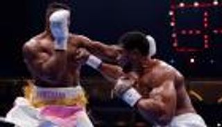 كيفية مشاهدة البث المباشر لمعركة الملاكمة بين أنتوني جوشوا وفرانسيس نغانو في موسم الرياض 2024