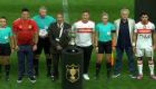 بعد ارتداء القميص.. رونالدو يهنئ الأهلي بلقب كأس مصر 2023 (صورة)
