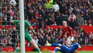 مان يونايتد ضد إيفرتون