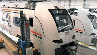 قطار DESIRO