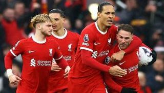 مباريات ليفربول المتبقية