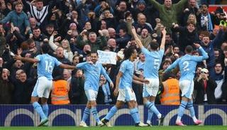 مباريات مانشستر سيتي المتبقية في الدوري الإنجليزي