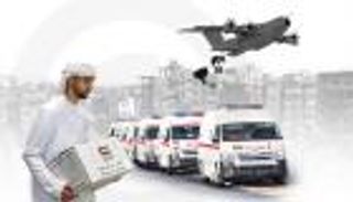 إنسانية الإمارات تلهم العالم.. 14 مبادرة لإغاثة غزة