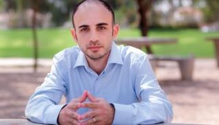 يوناثان فريمان، أستاذ العلوم السياسية بالجامعة العبرية