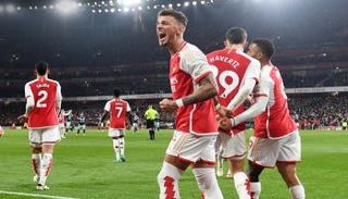 فريق أرسنال