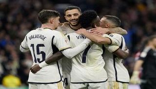 فرحة ريال مدريد 