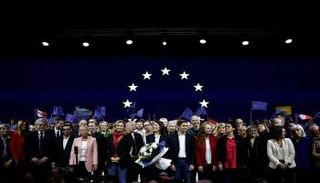 إطلاق الحملة السياسية لحزب تجديد أوروبا لانتخابات البرلمان الأوروبي المقبلة 