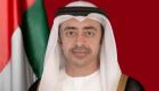 حرب غزة تتصدر مباحثات عبدالله بن زايد ووزيرة خارجية كندا